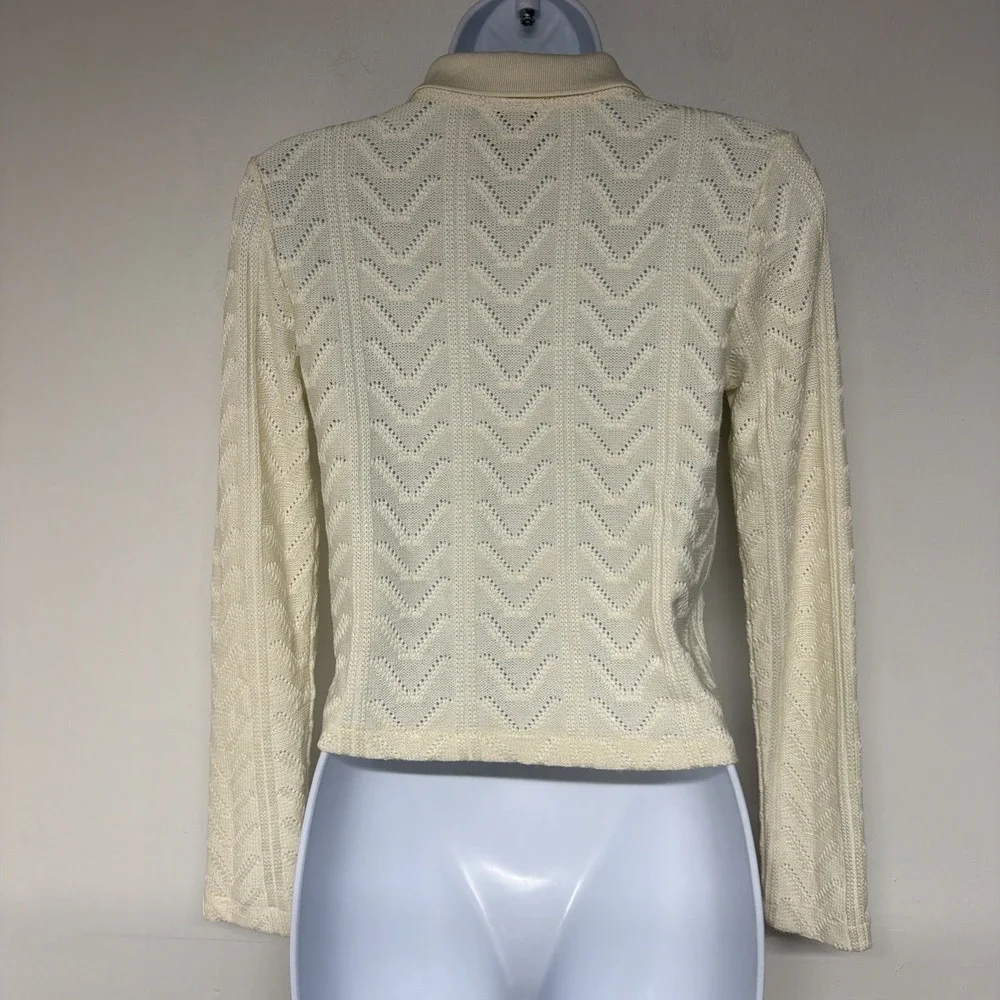 Zara women textured